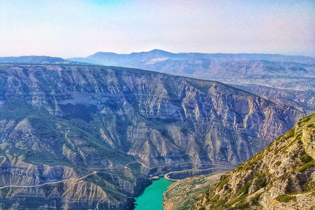 Виды Страна гор глазами орлов