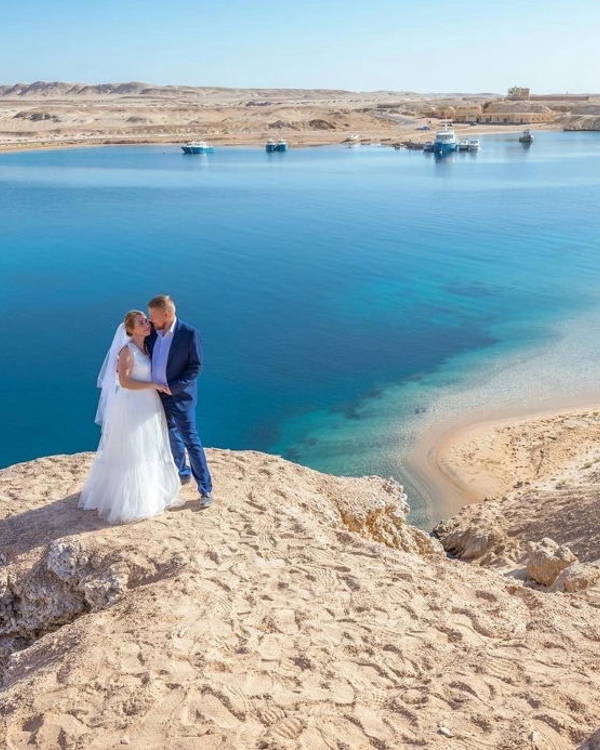 Эксклюзивная фотосессия в лучших локациях Шарм-Эль-Шейха — фото 1