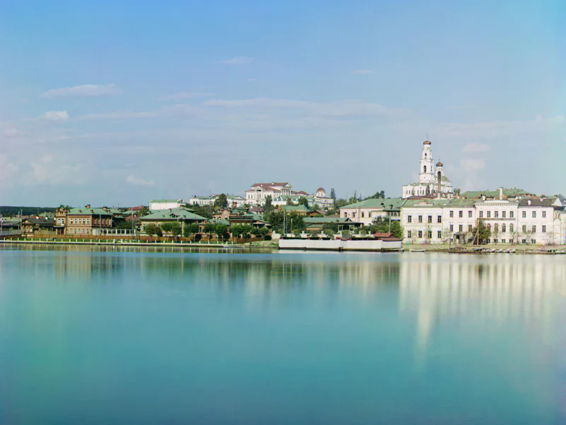Индивидуальная обзорная экскурсия по Екатеринбургу — фото 2, Екатеринбург | Покатаем
