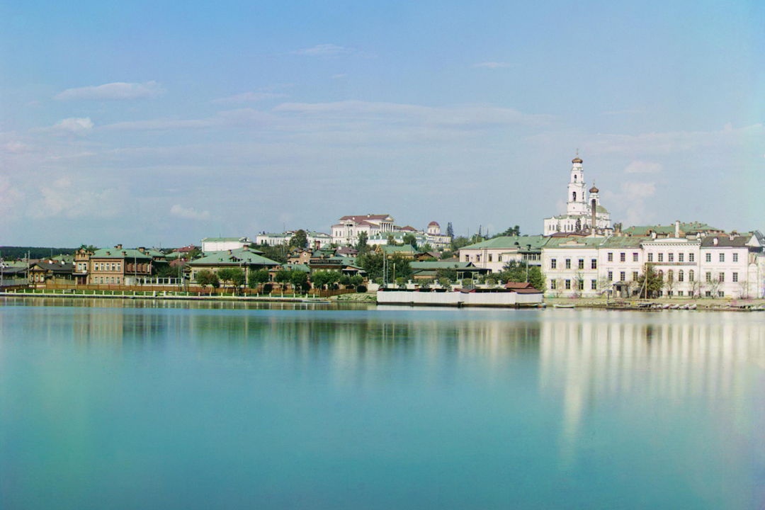 Индивидуальная обзорная экскурсия по Екатеринбургу — фото 1