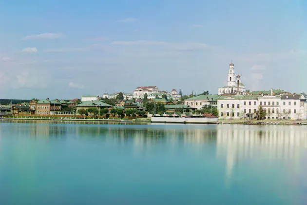 Индивидуальная обзорная экскурсия по Екатеринбургу — фото 2