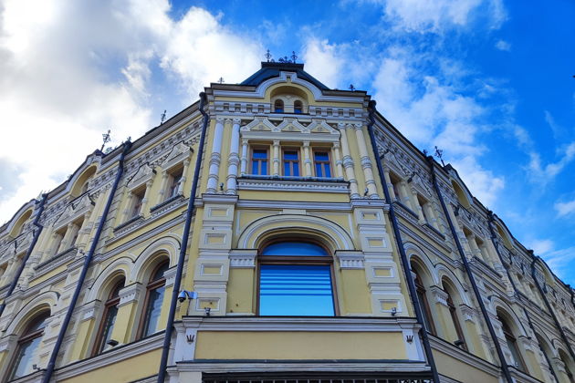 Виды Москва Чайковского — авторская экскурсия с живой музыкой