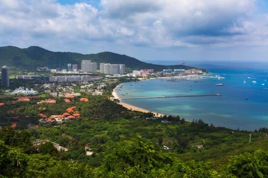 Первое знакомство с городом Санья: лучшие виды курорта - фото 4