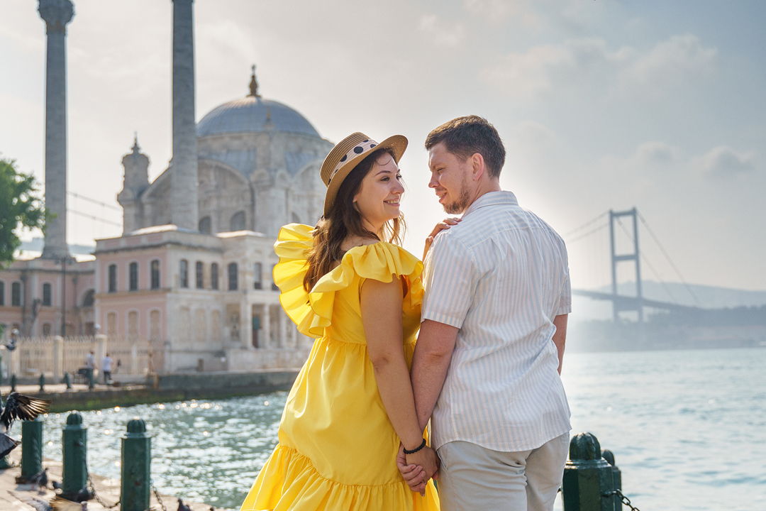Фотопрогулка по Стамбулу с профессиональным фотографом — фото 6