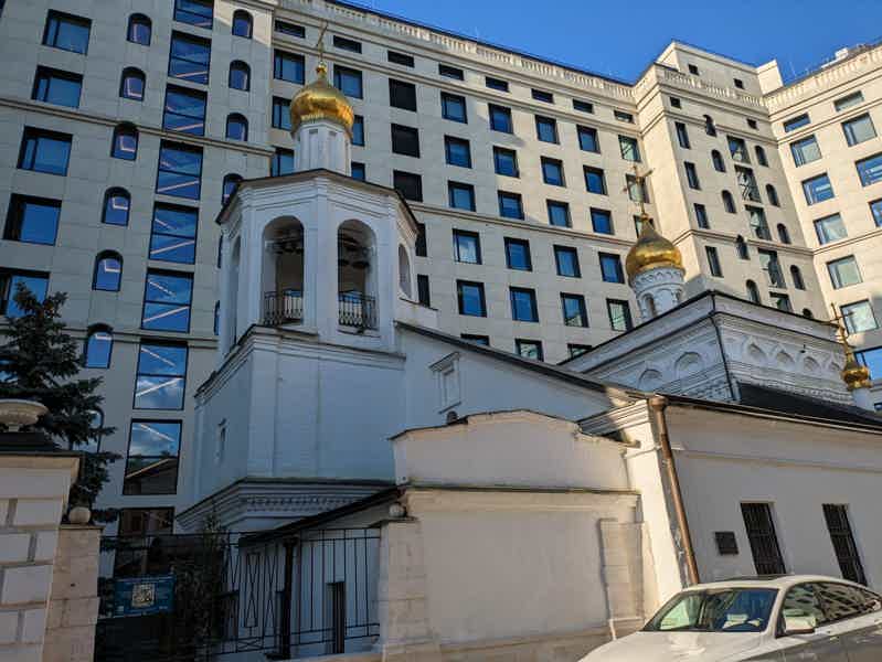 Загадки Замоскворечья. От Овчинников до Кадашей - фото 5