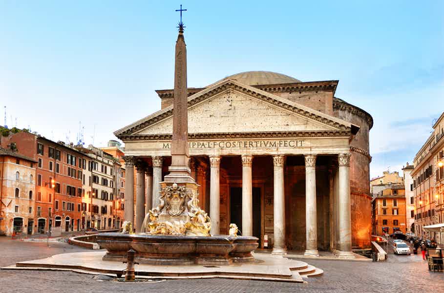 Rome and Vatican Full-Day private Tour - photo 1