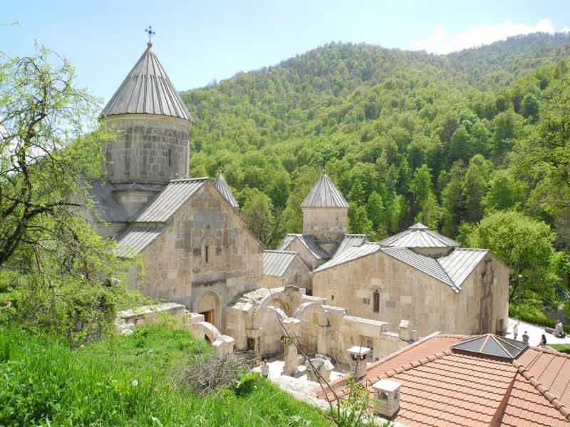 Monasteries in Dilijan: Haghartsin and Goshavank - photo 6