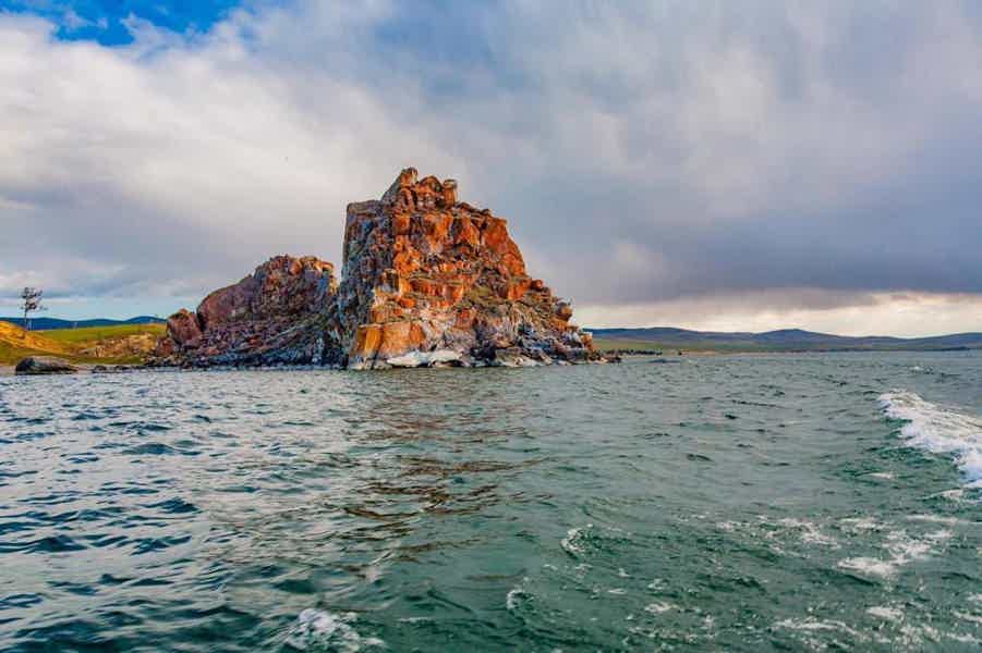 Треугольник Малого Моря: водная экскурсия по островам (остров Ольхон) - фото 3