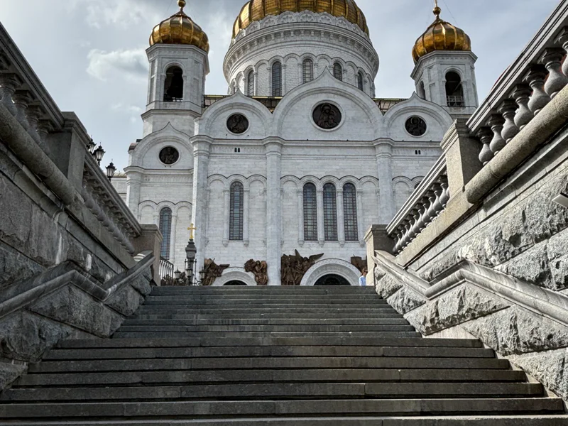 Москва утренняя. Москва вечерняя — для тех, кто спешит увидеть столицу — фото 6, Москва | Покатаем