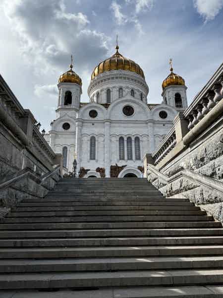 Утро в Москве. Ранняя прогулка для тех, кто не спит - фото 3