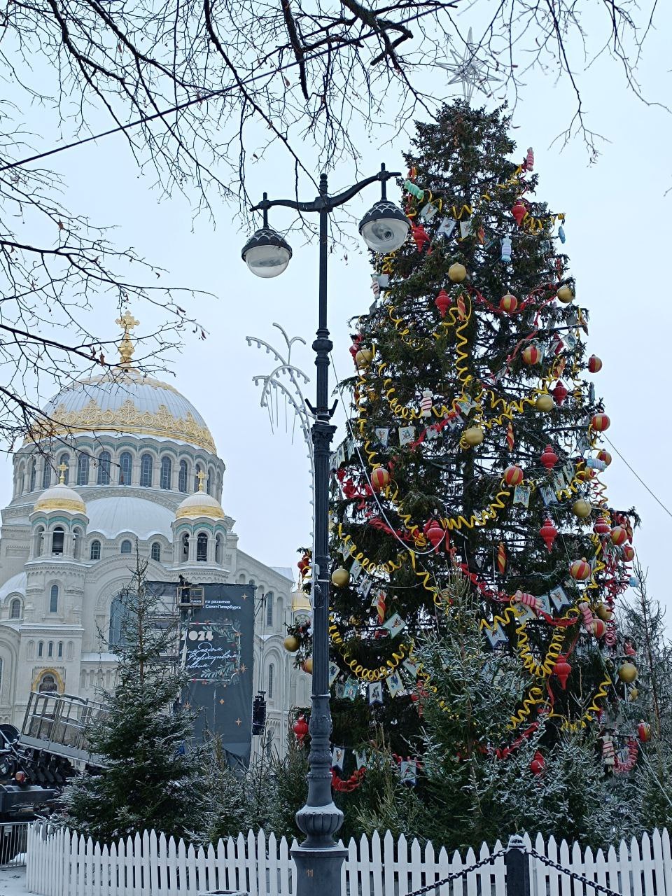 Город воинской славы Кронштадт (в небольшой группе)