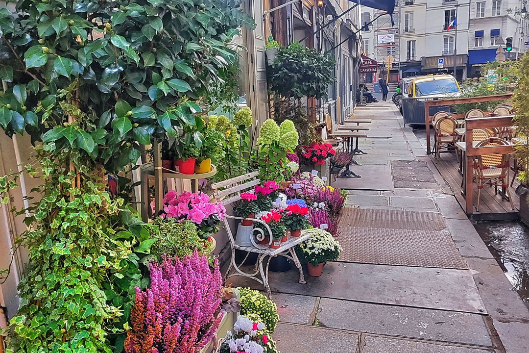Магический Монмартр: маленькая деревня в центре Парижа — фото 6