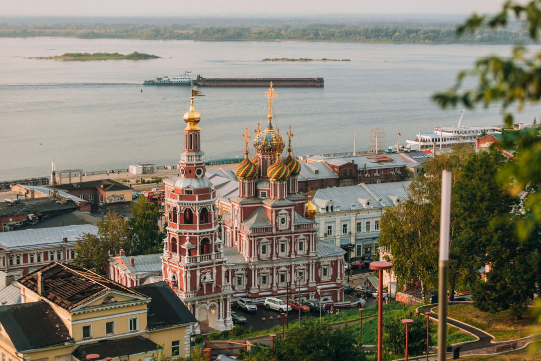 Обзорная автобусно-пешеходная экскурсия по Нижнему Новгороду — фото 6
