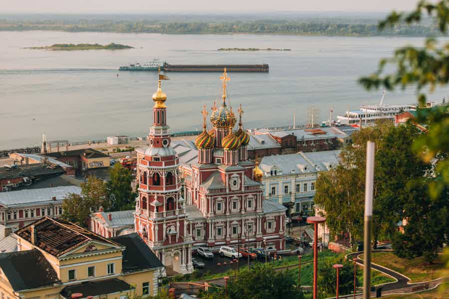 Обзорная автобусно-пешеходная экскурсия по Нижнему Новгороду - фото 6