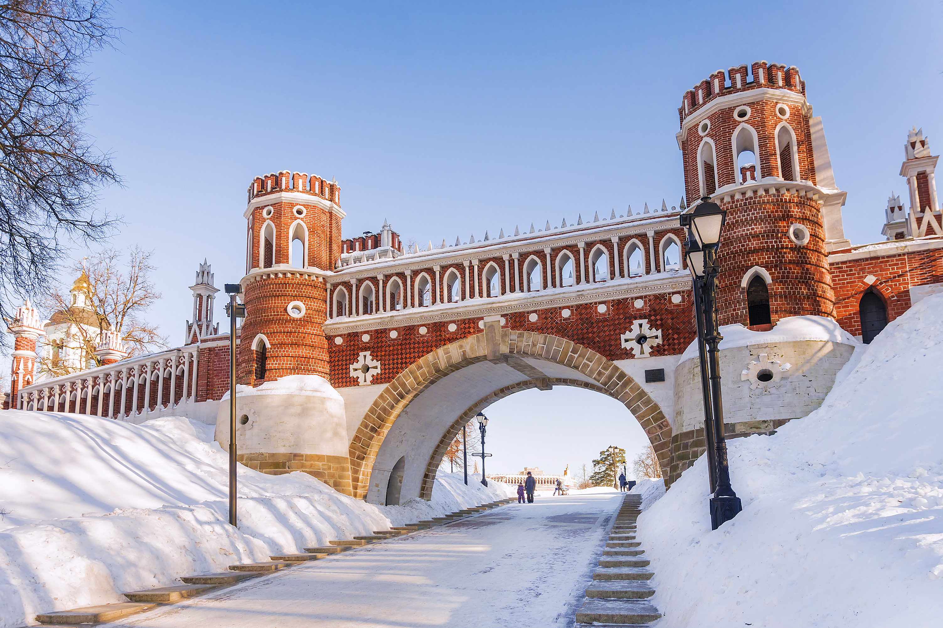 Маршрут Москвы