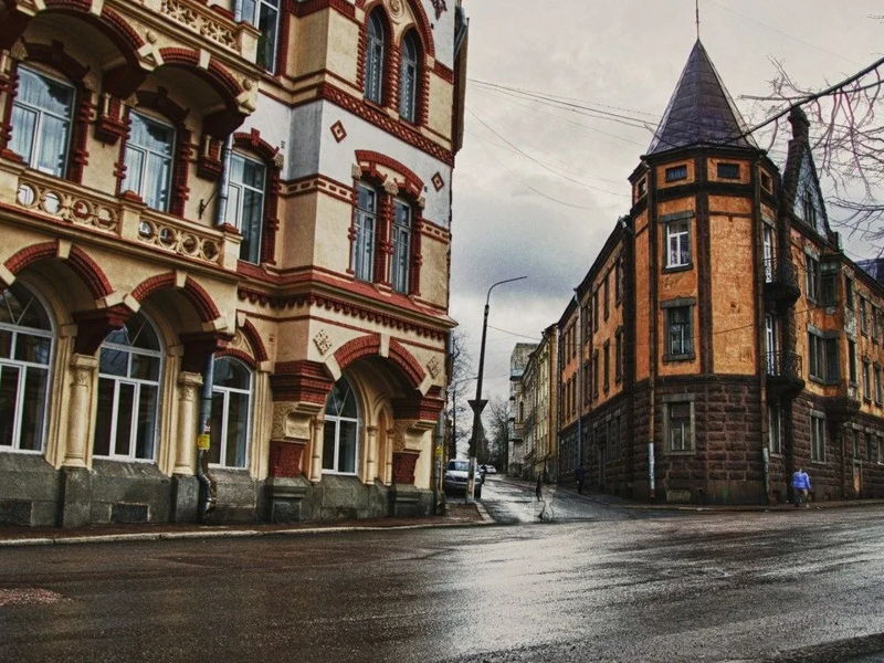 «По Выборгу и его окрестностям на авто» - экскурсия в Выборг, Россия