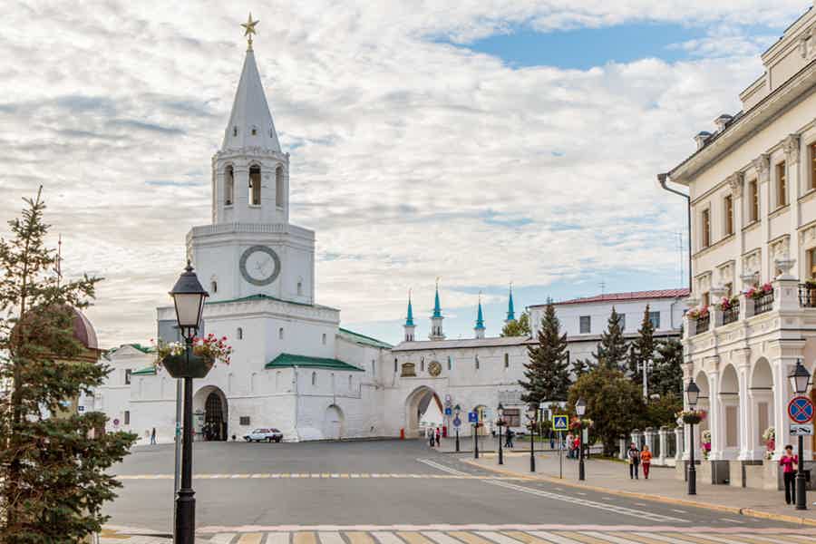 Казанский Кремль — живая летопись города - фото 5