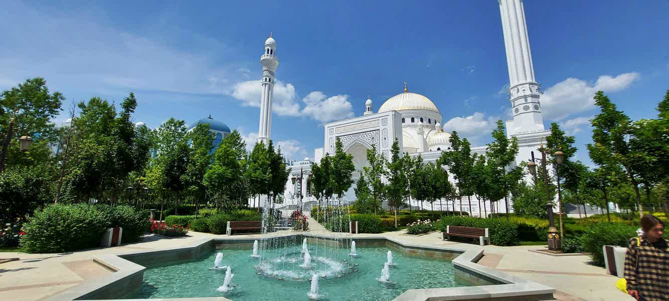 Путешествие из Владикавказа в Грозный - фото 2