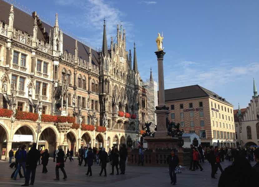 Легенды старого Мюнхена  - фото 5