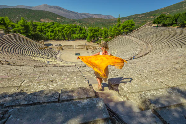 Argolis tour from Athens — photo 2, Athens | Pokataem