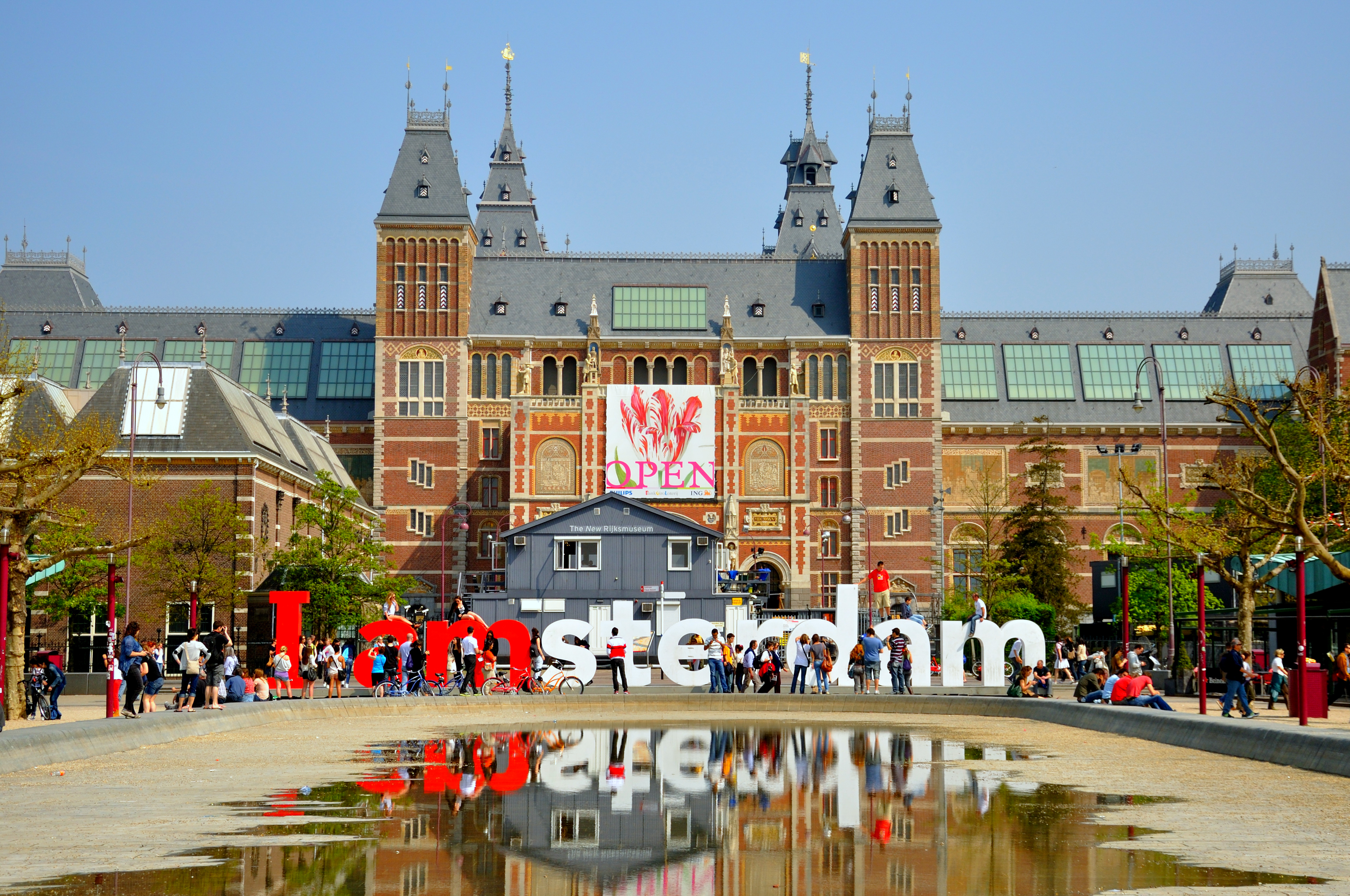 Амстердам: что посмотреть и куда сходить в голландской столице?