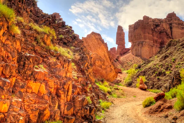 Charyn canyon — photo 6, Almaty | Pokataem