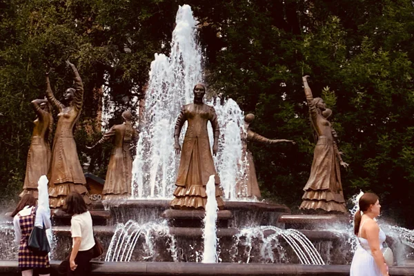 Прогулка по историческому центру Уфы — фото 2, Уфа | Покатаем