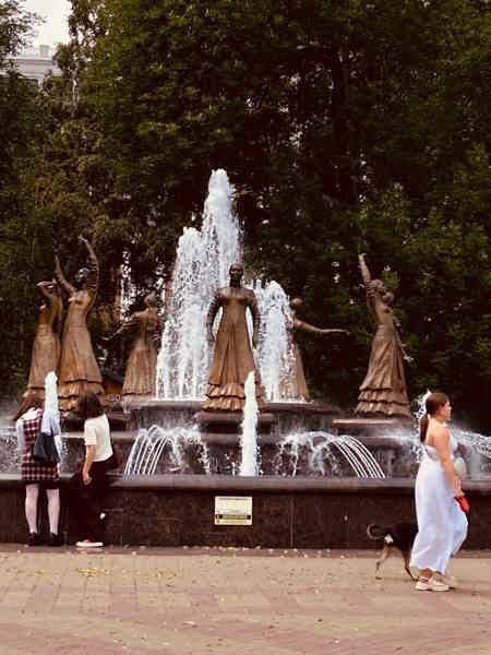 Прогулка по историческому центру Уфы - фото 1