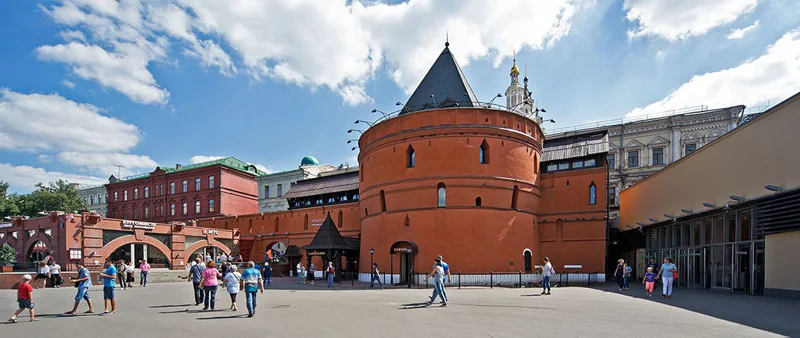 Городские легенды: Кузнецкий Мост — Театральная Площадь — фото 5