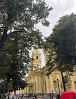 Экскурсия "Встреча с Петербургом: большая обзорная экскурсия на автобусе" - фото отзыва 1