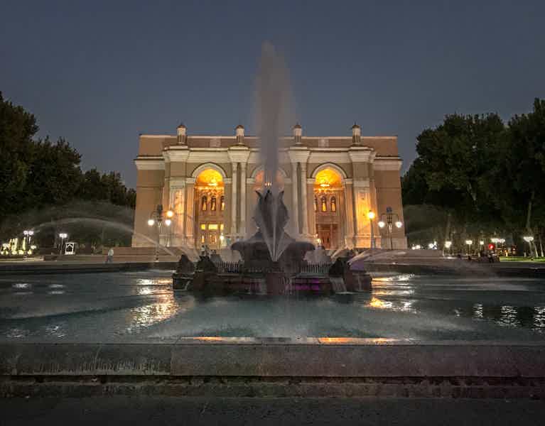 Вечер в Ташкенте — влюбиться в столицу - фото 5