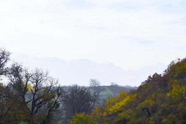 Виды Природные богатства Северного Азербайджана за 5 дней