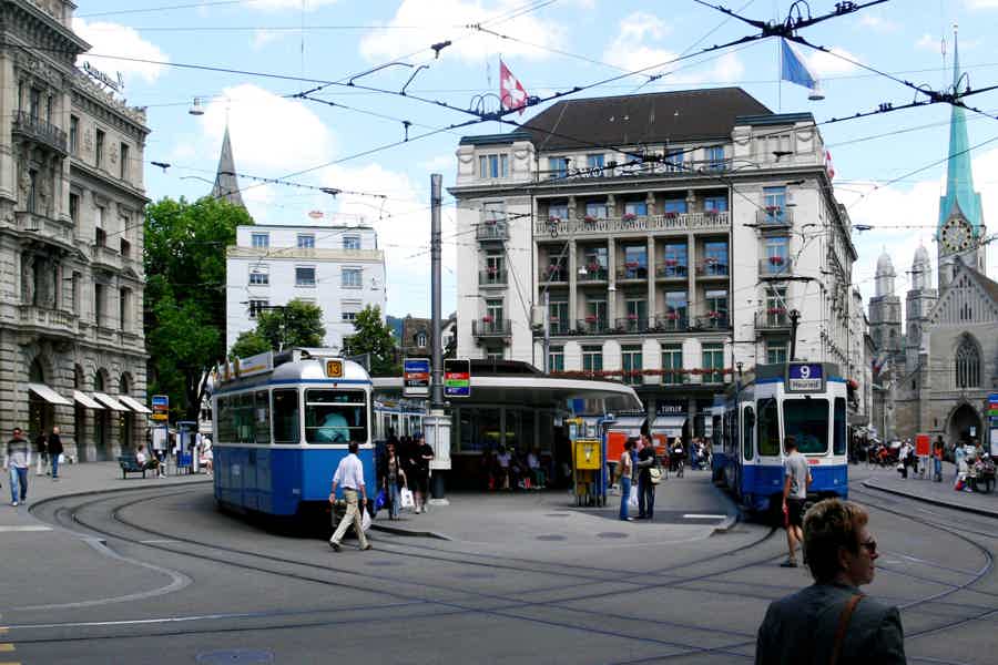 Цюрих — один из самых дорогих городов мира  - фото 3