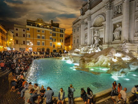 Палаццо Барберини