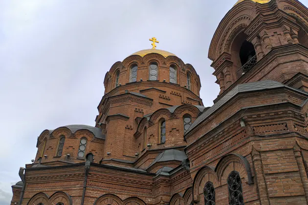 Обзорная экскурсия «Юная столица древней Сибири» — фото 2