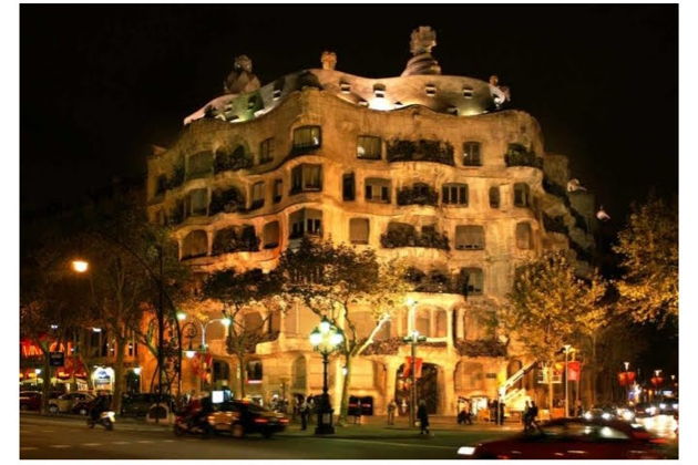 Барселона раскрывает свои секреты