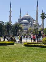 Экскурсия "Сердце Стамбула: 3 часовая прогулка вокруг главных достопримечательностей" - фото отзыва 3