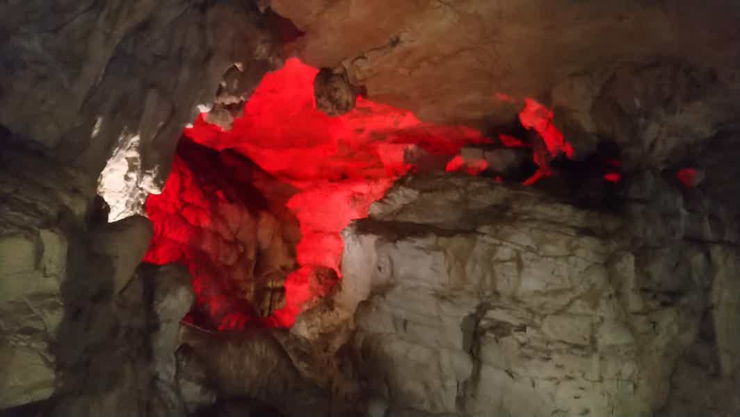 Путешествие к Воронцовским пещерам с посещением чайных плантаций - фото 6