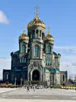 Экскурсия "Главный храм Вооруженных Сил и Музейный комплекс «Дорога памяти»" - фото отзыва 1