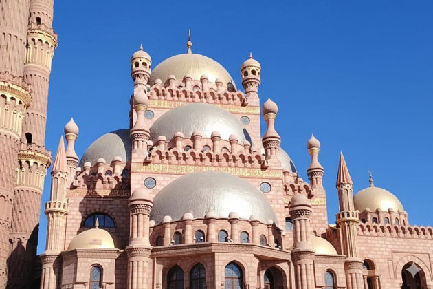 Шарм-эль-Шейх как на ладони: Археологический музей и лучшие локации