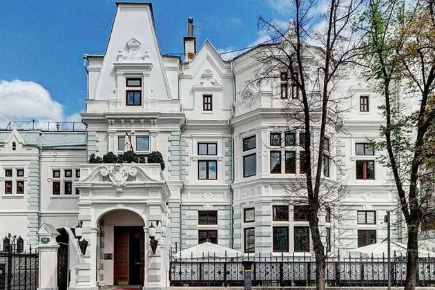 Аристократическая Поварская с посещением Центрального Дома Литераторов