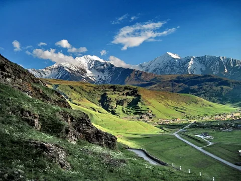 Древняя земля Осетии: история в веках