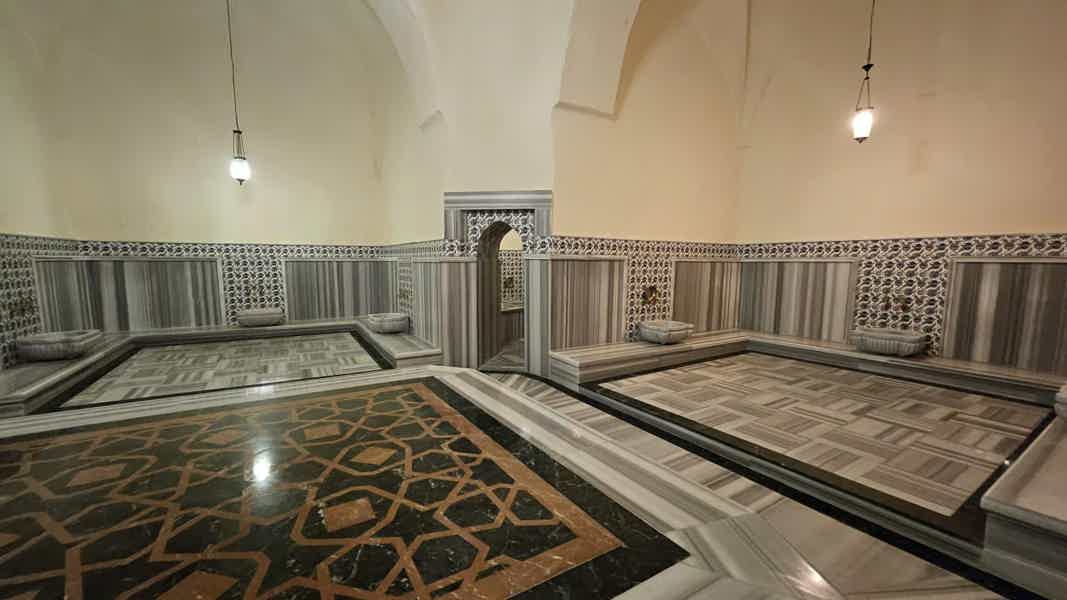 Istanbul: Dual Experience–Gedikpasa Hamam & Historical Costume Photography - photo 6