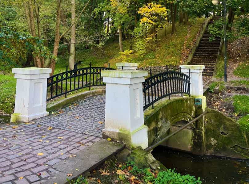 Велопутешествие сквозь эпохи: Калининград, Кенигсберг, Твангсте. - фото 4