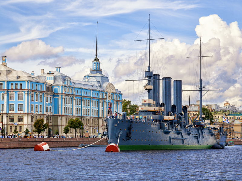 Куда съездить из Санкт-Петербурга на один день