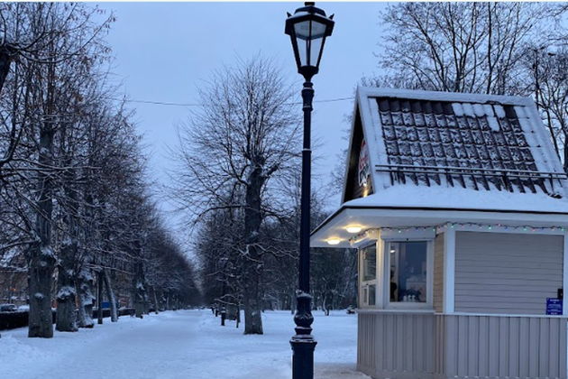 Виды Кухня Выборга — от средневековья до наших дней