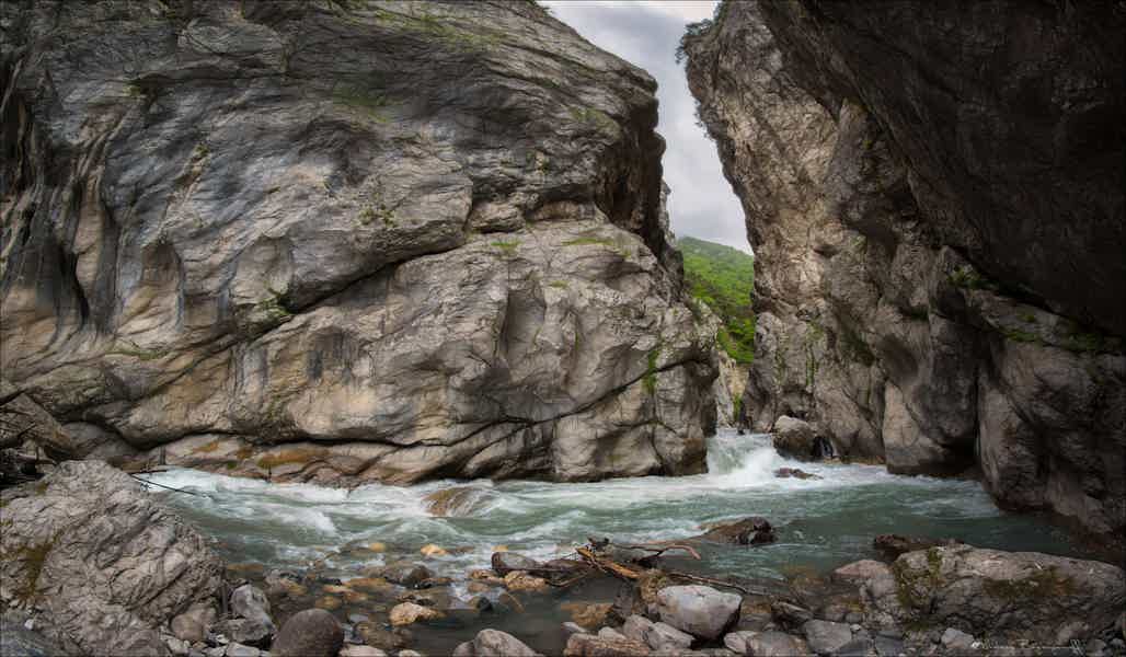 Северная Осетия — от Куртатинского до Кармадонского ущелья - фото 6