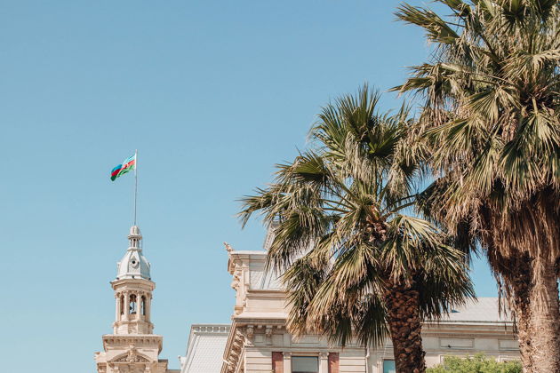 Виды Баку первого нефтяного бума: влияние на архитектуру города