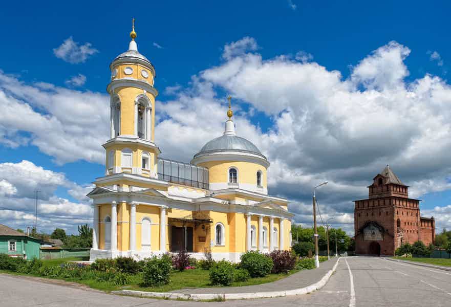 Красавица Коломна: аудиоэкскурсия по одному из древнейших городов Руси - фото 6