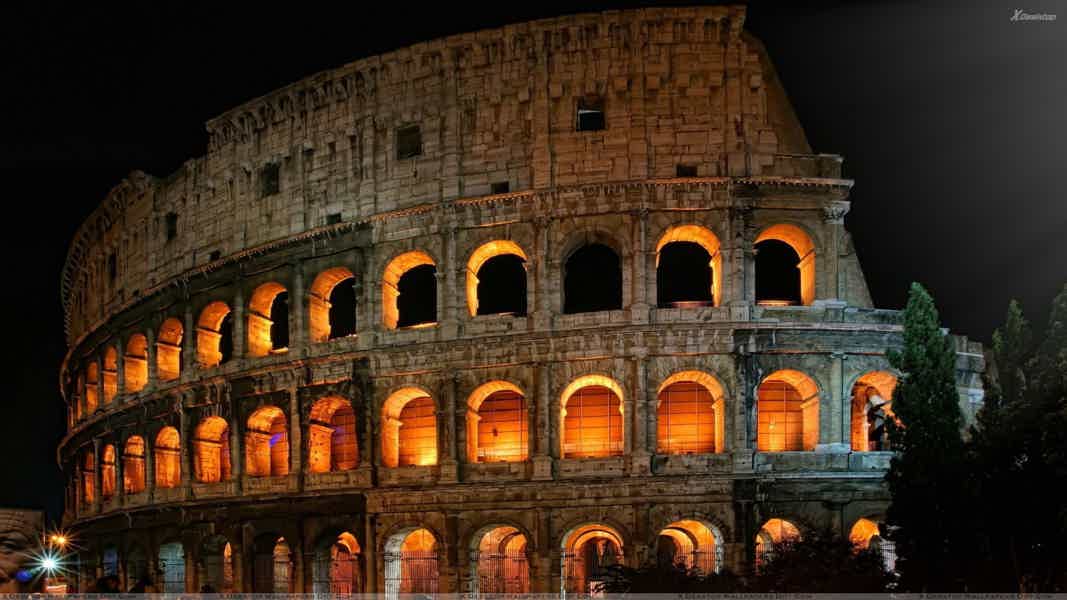 Магия ночного Рима: обзорная экскурсия по ночному городу - фото 6
